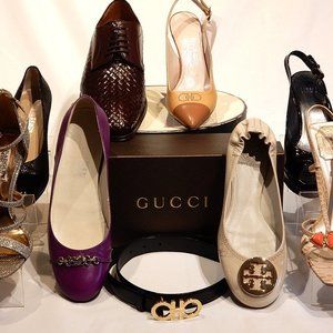 Meet your Poshers, Stan & Inga